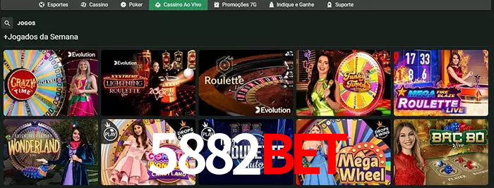5882bet bet