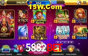 Ofertas Exclusivas 5882bet