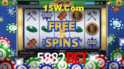 5882bet: Seu Cassino Premiado com Pagamentos Rápidos