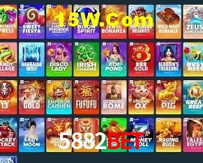 Apostas de Futebol 5882bet