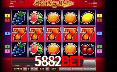 Casino Ao Vivo 5882bet