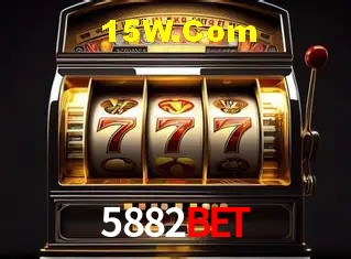 Sinta a adrenalina dos jogos de cassino com 5882bet
